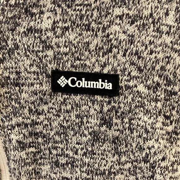 Columbia fleece jacket- XS - Picture 3 of 4